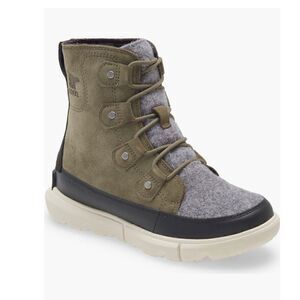 Sorel | Explorer II Waterproof Winter Boots